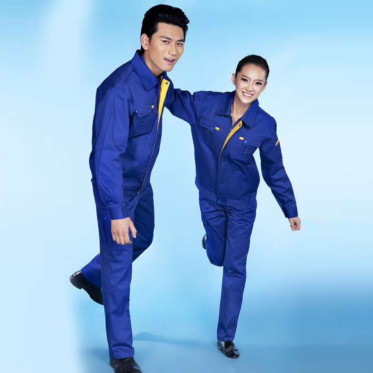 為什么要定做工作服？定做工作服有什么好處？