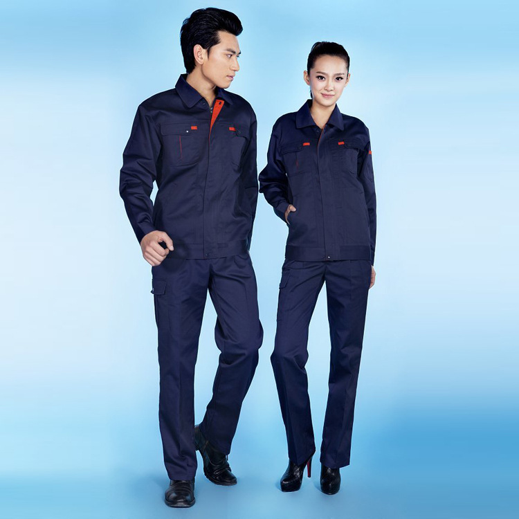 為什么要定做工作服？定做工作服有什么好處？