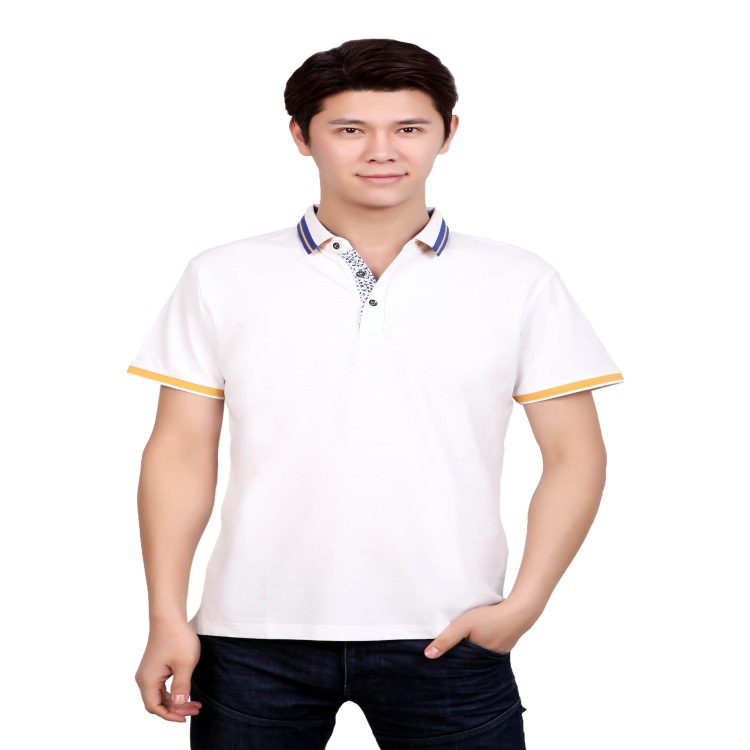 T恤面料特點有哪些？企業(yè)的T恤定制面料和款式如何選擇呢?