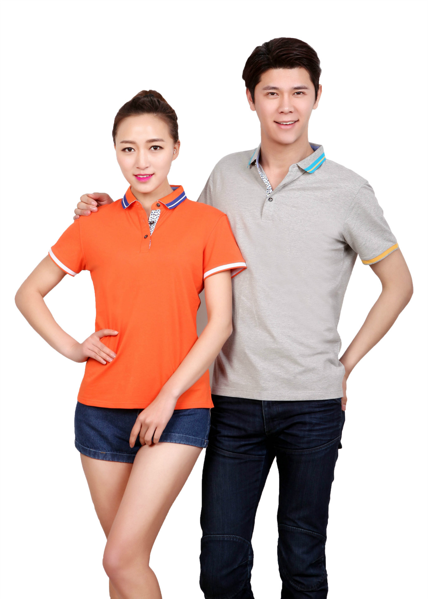 T恤面料特點有哪些？企業(yè)的T恤定制面料和款式如何選擇呢?