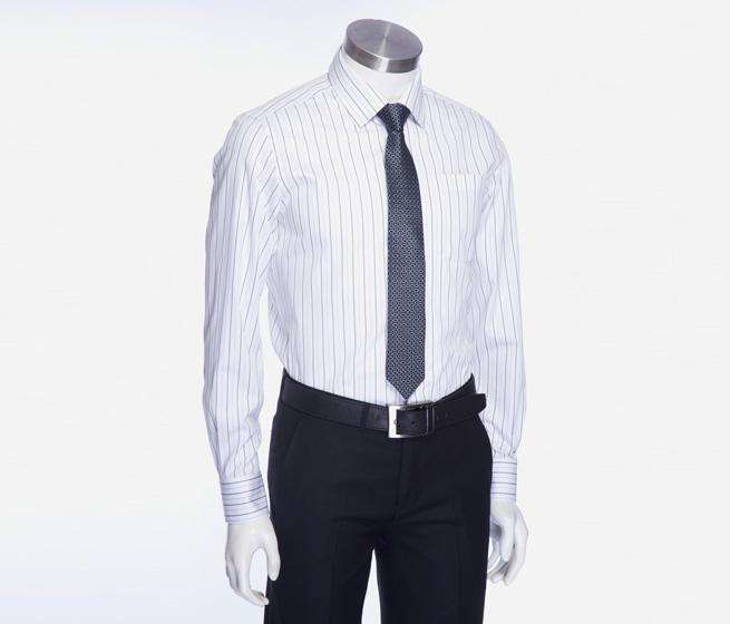 襯衫的種類(lèi)有哪些？定制襯衫怎樣搭配？