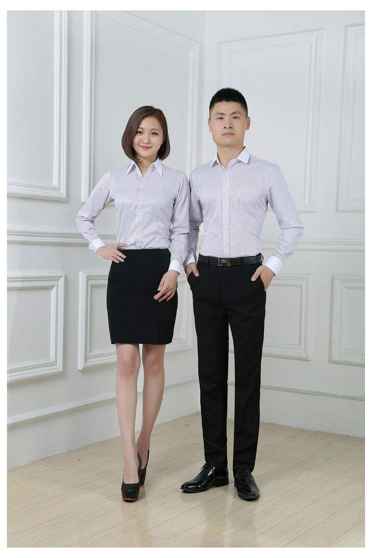 你了解定制襯衫的面料嗎？款式如何選擇？