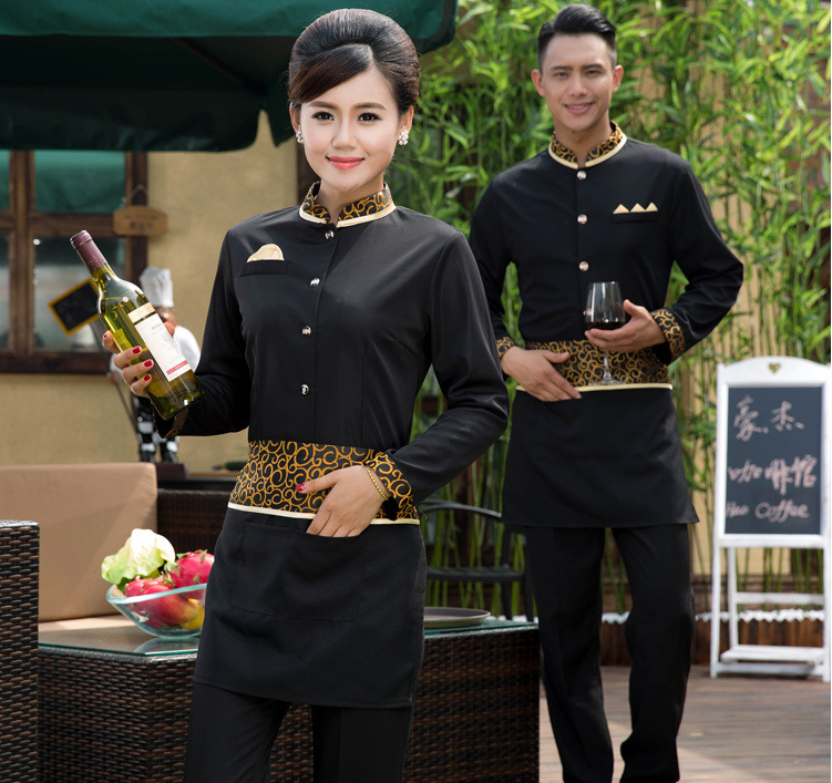 定做工作服的款式設(shè)計(jì)要點(diǎn)和定做時(shí)的注意事項(xiàng)