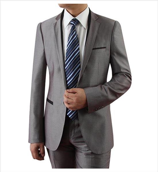 定做西服時(shí)需要注意哪些細(xì)節(jié)呢?怎樣量體?