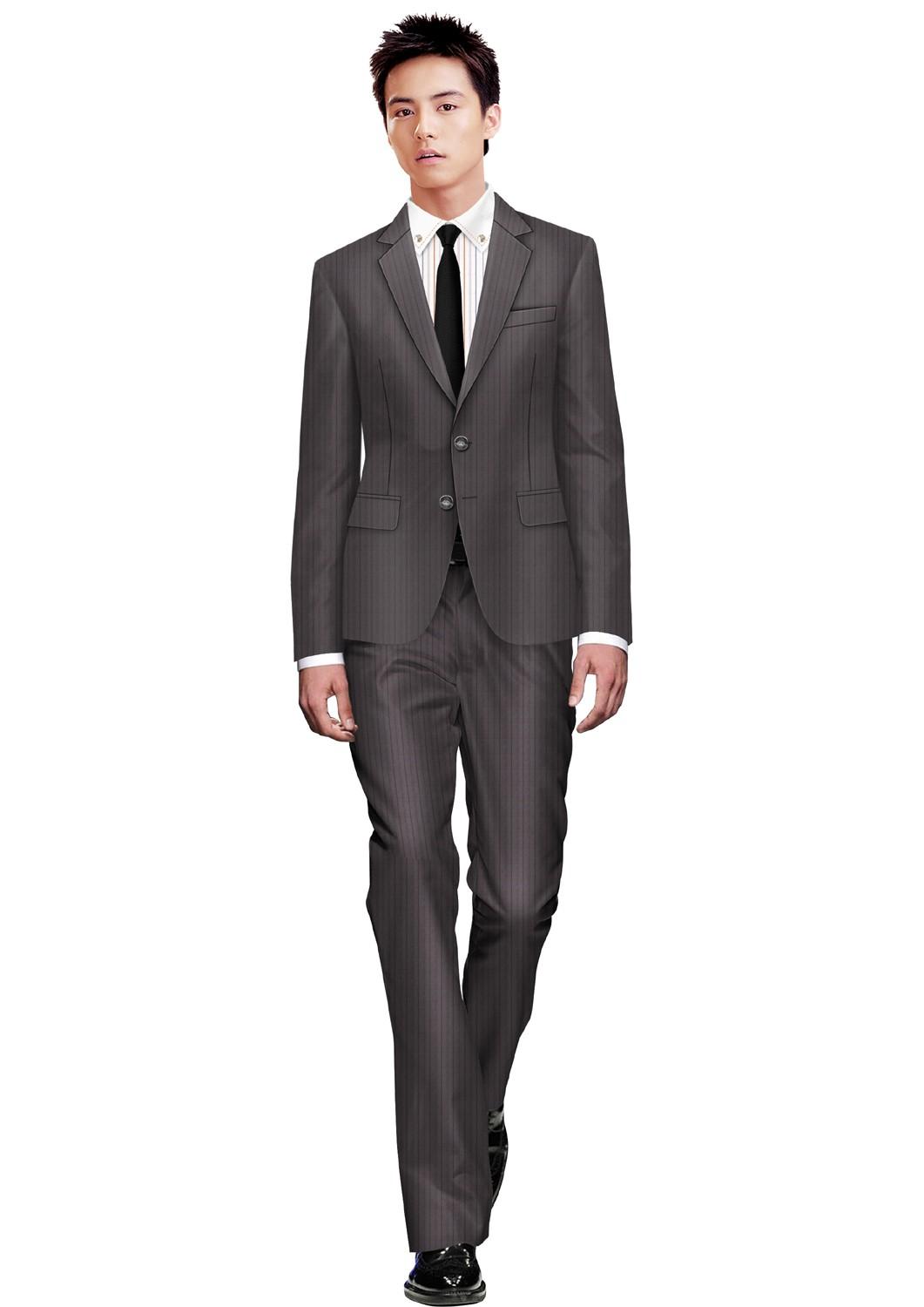 西服定制需要注意什么呢？面料怎樣選擇？