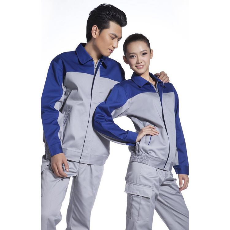 定制全棉工作服怎樣才算合格的？定制要注意哪些?