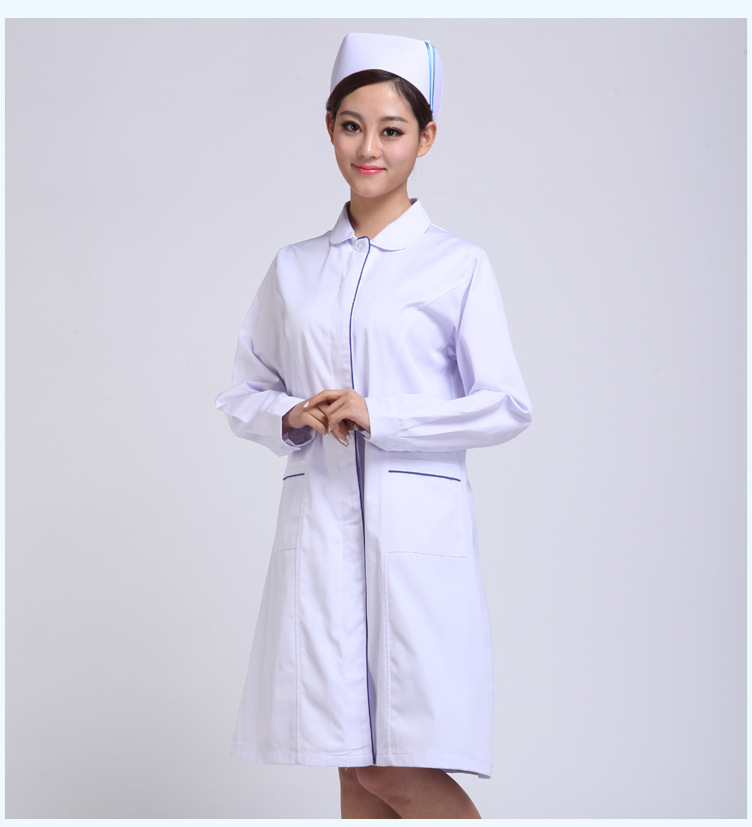 定制護(hù)士工作服起到哪些作用?有哪些誤區(qū)?