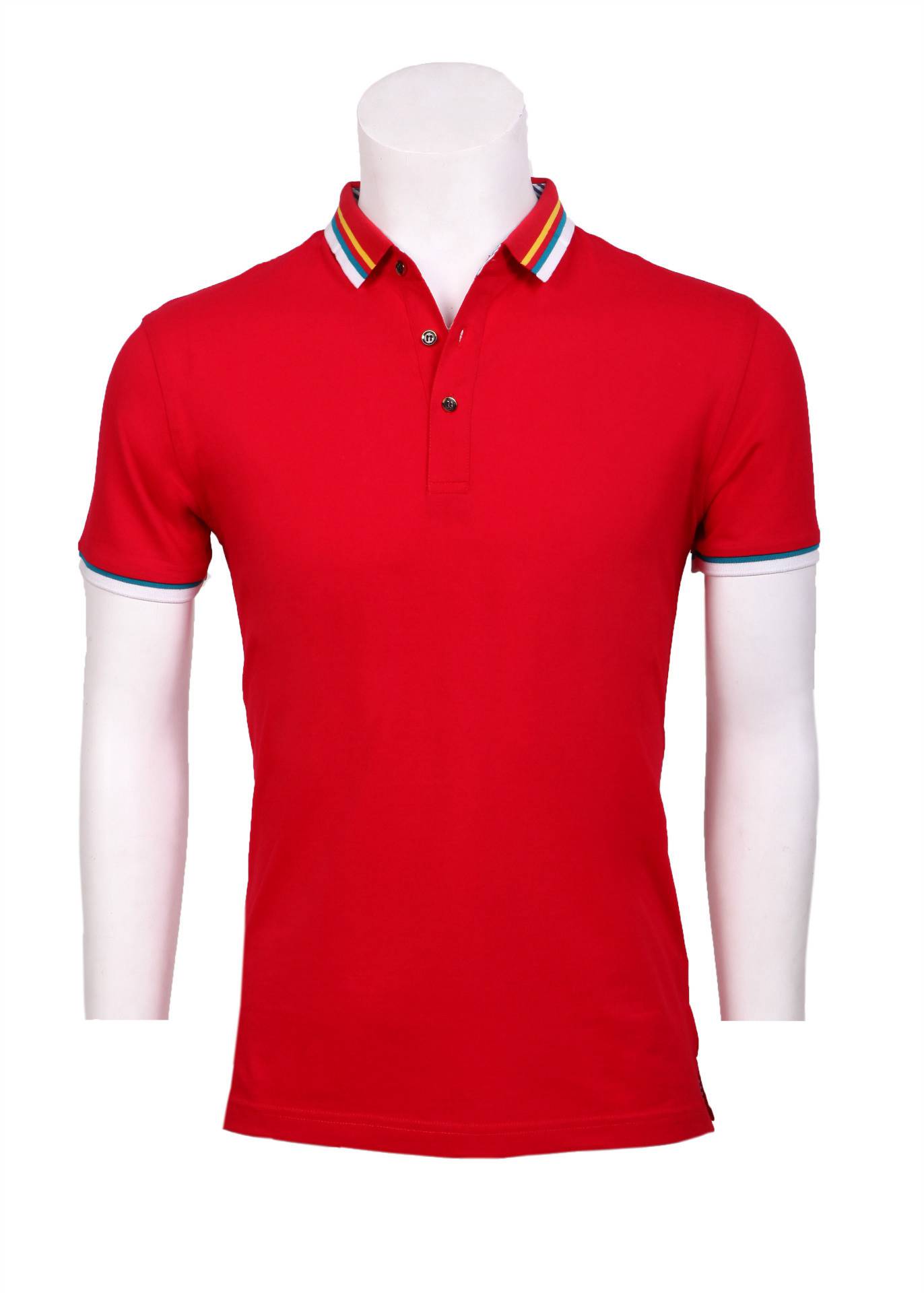 如何選定制T恤衫的面料?有哪些是吸汗透氣？