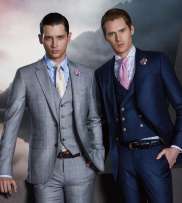 定制西裝與成衣西裝的區(qū)別，以及它的經(jīng)典款式有那幾種?