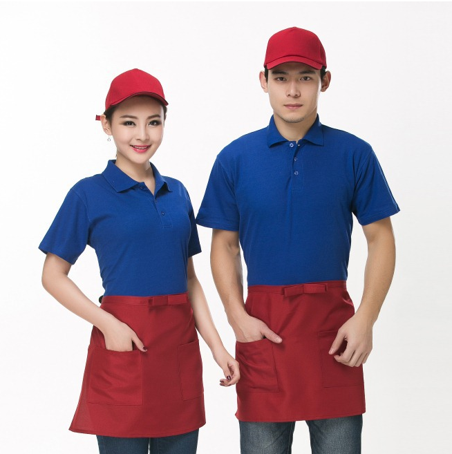 定制圍裙時如何選擇圍裙的款式？